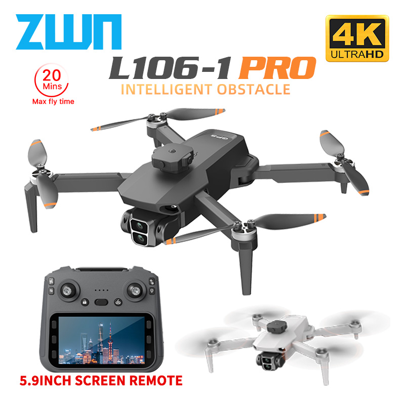 L106-1PRO GPS Professional Dro - Drone Kit Professional recensie en prijs