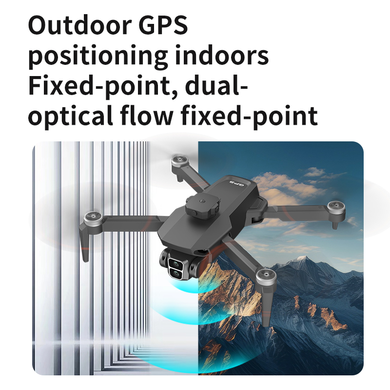 L106-1PRO GPS Professional Dro - Drone Kit Professional recensie en prijs