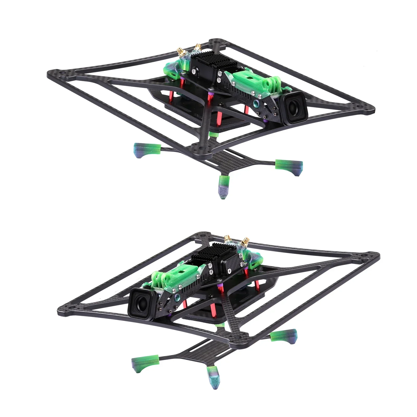 DYS Osprey SX7V1 Waterproof Lo - Drone Kit Waterproof recensie en prijs