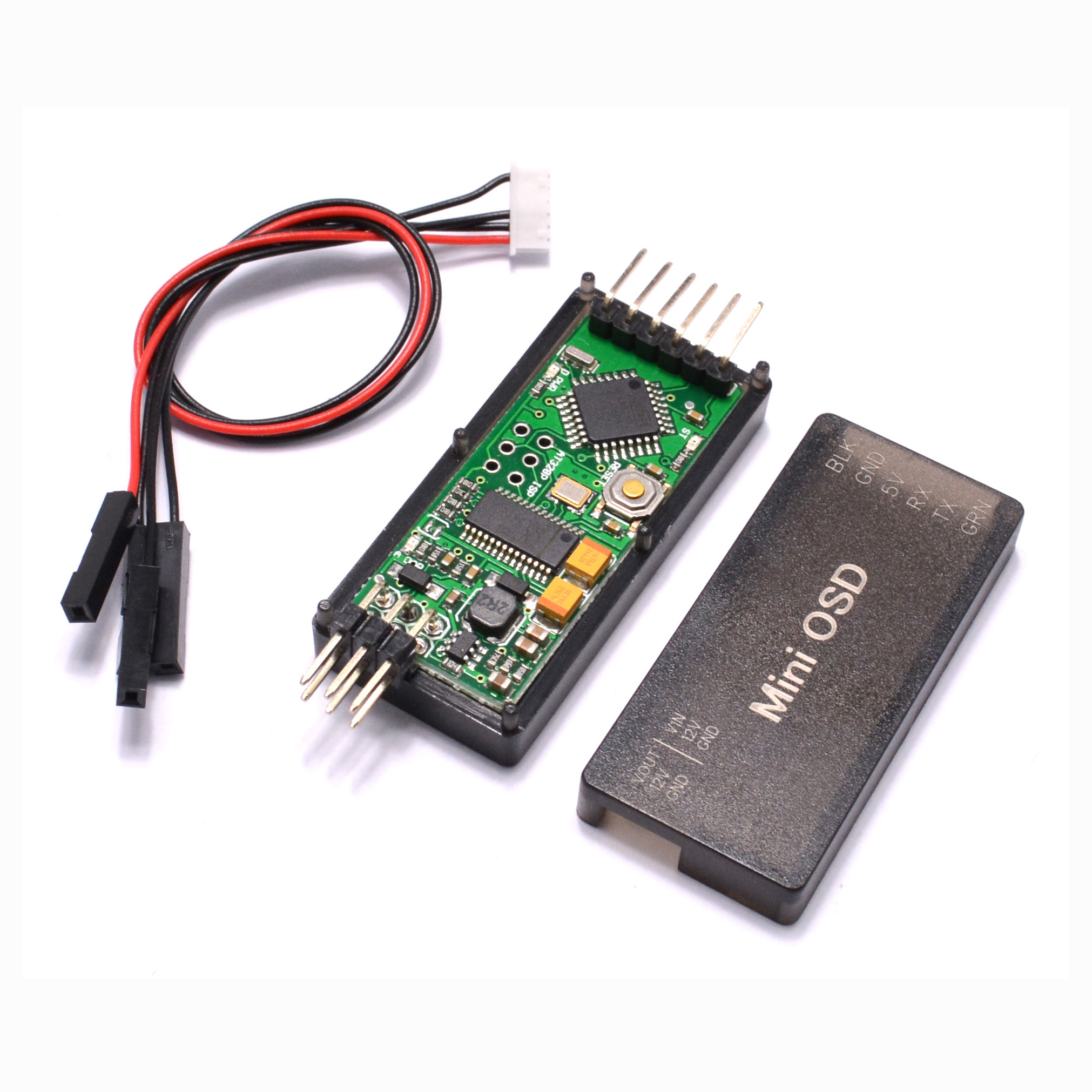 MICRO MINIMOSD Minim OSD Mini  - Drone Kit Hexacopter recensie en prijs
