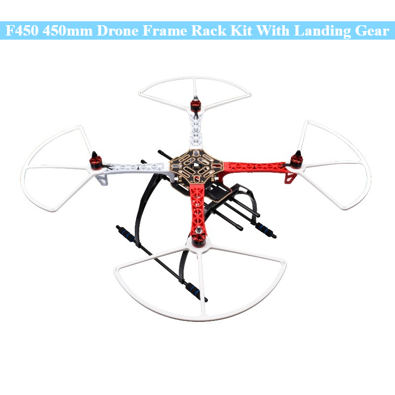 F450 450mm Drone Frame Rack Ki - Drone Kit Octocopter recensie en prijs