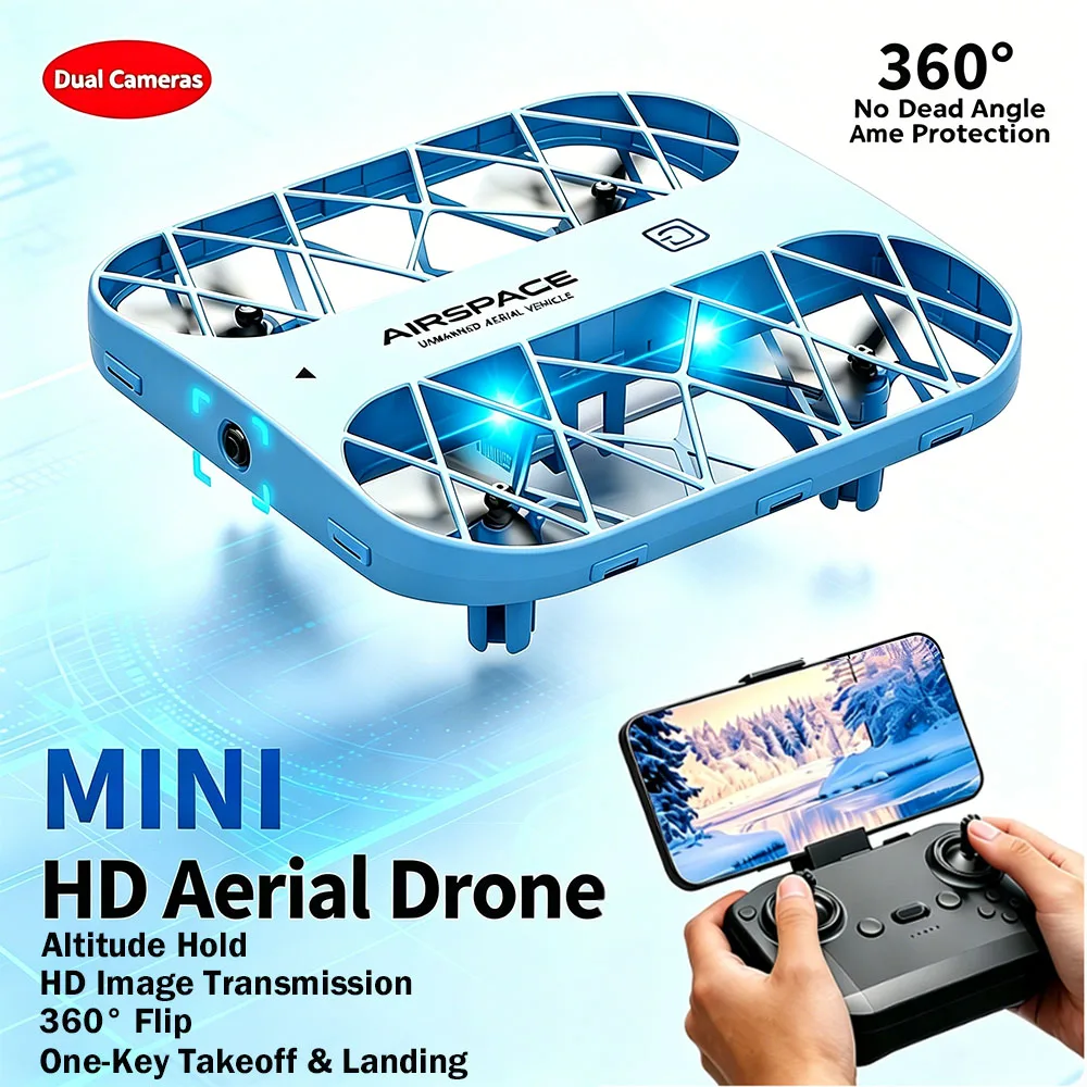 JJRC H142 2026 RC HD Aerial Mi - Drone Kit With Camera recensie en prijs