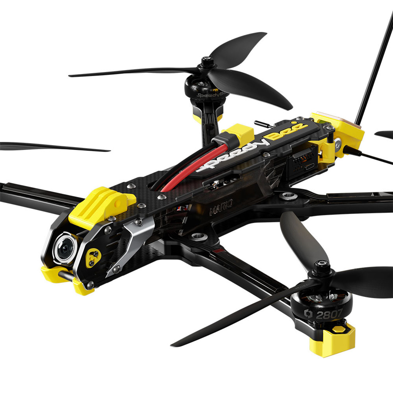 SpeedyBee Mario Fold 8 DC O3 K - Drone Kit Fpv recensie en prijs