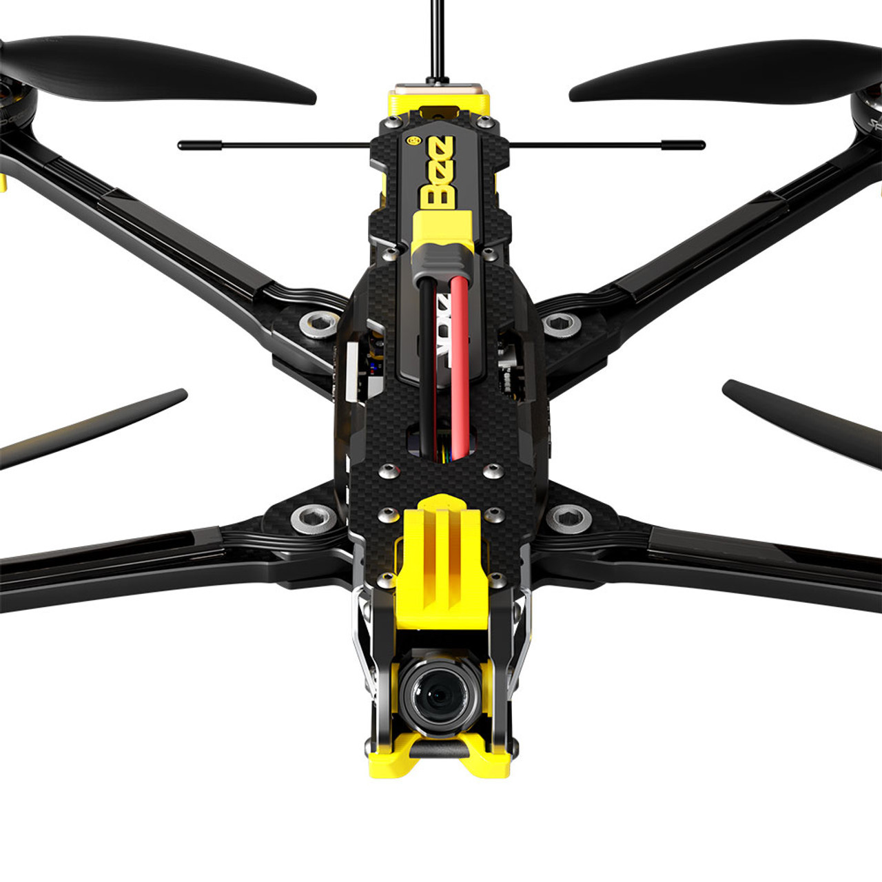 SpeedyBee Mario Fold 8 DC O3 K - Drone Kit Fpv recensie en prijs
