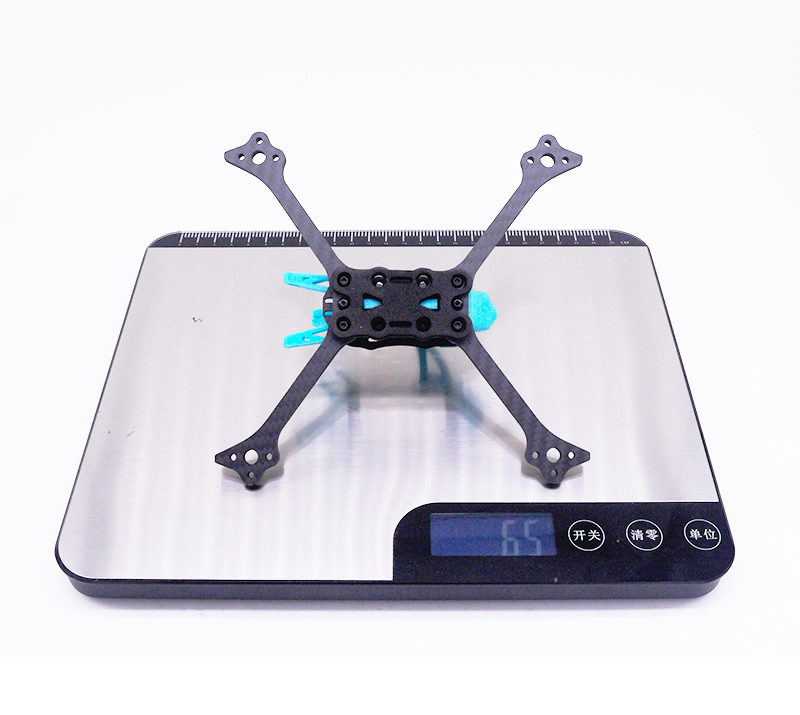 FIVE33 533 Plus 5inch 190mm Ca - Drone Kit Octocopter recensie en prijs