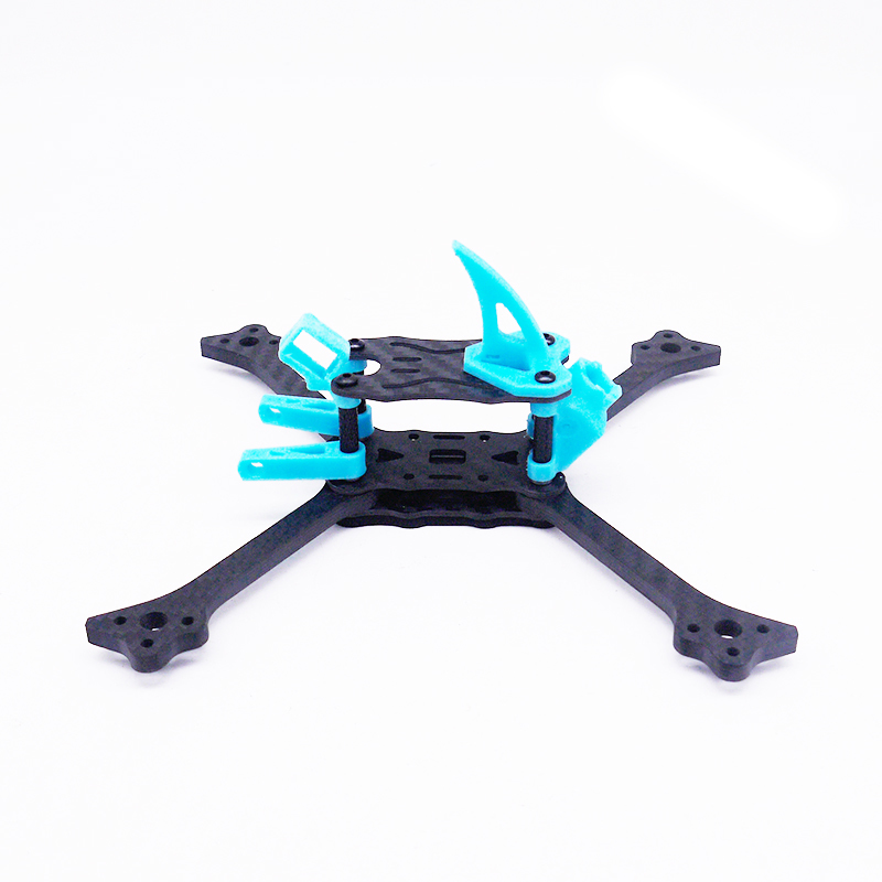 FIVE33 533 Plus 5inch 190mm Ca - Drone Kit Octocopter recensie en prijs