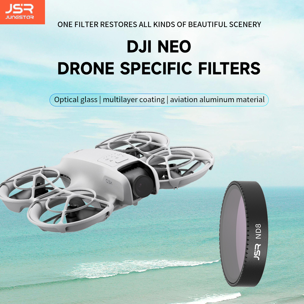 Drones Filters For DJl NEO ND  - Drone Kit With Camera recensie en prijs