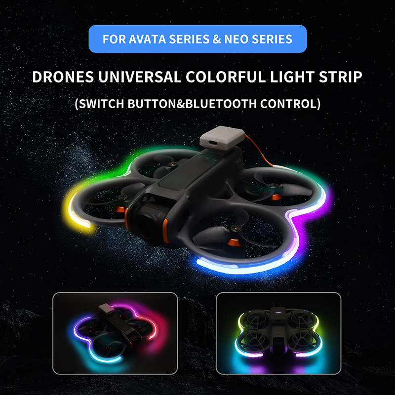For DJI NEO/Avata 2/Mini 4K/4/ - Drone Kit Waterproof recensie en prijs