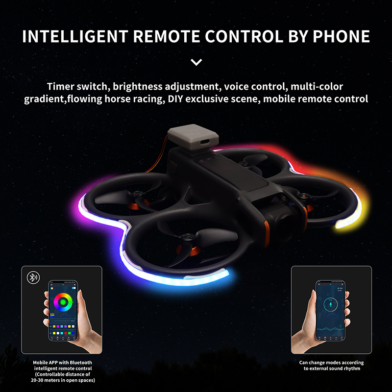 For DJI NEO/Avata 2/Mini 4K/4/ - Drone Kit Waterproof recensie en prijs