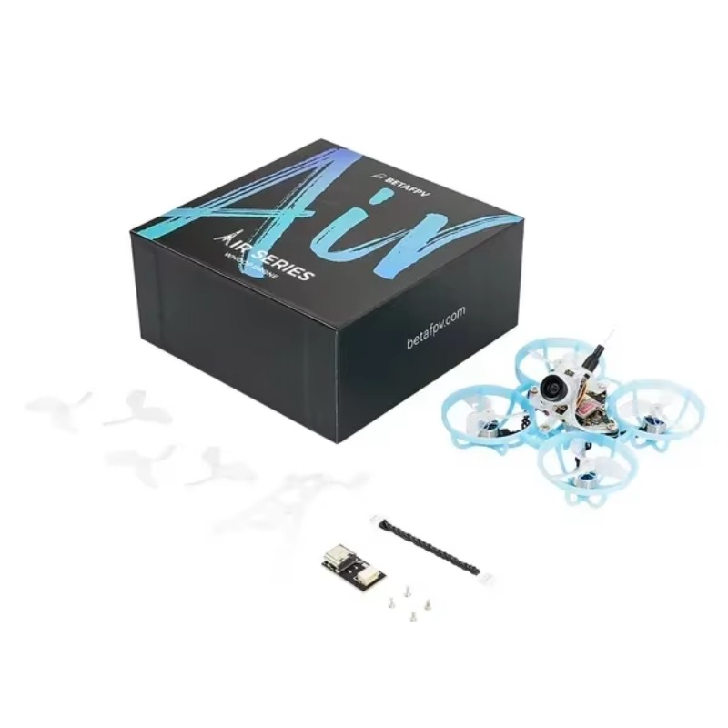 BETAFPV Air65 Brushless Bwhoop - Drone Kit Vtol recensie en prijs