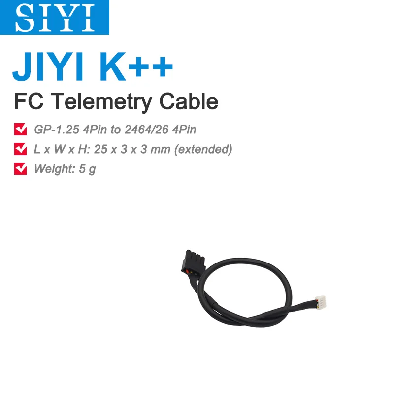 SIYI Flight Controller Telemet - Drone Kit Hexacopter recensie en prijs