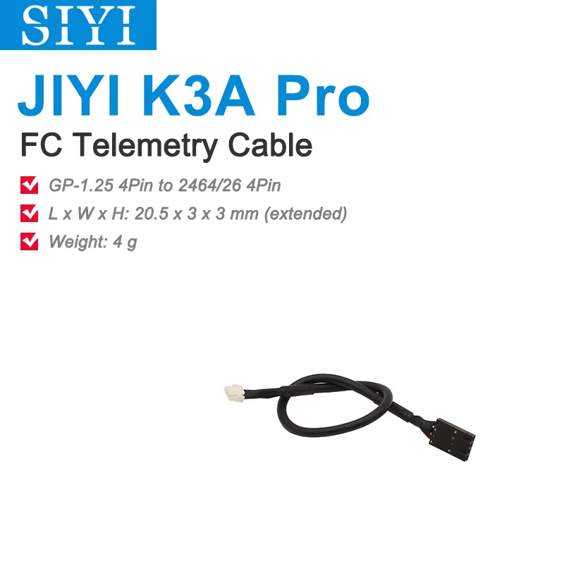 SIYI Flight Controller Telemet - Drone Kit Hexacopter recensie en prijs