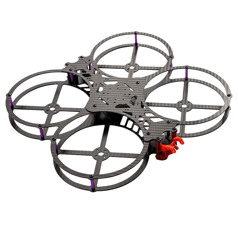 Flyroun  5 Inch Carbon Fiber F - Drone Kit Octocopter recensie en prijs