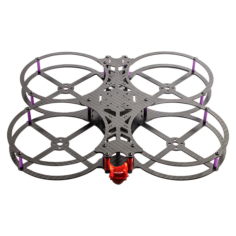 Flyroun  5 Inch Carbon Fiber F - Drone Kit Octocopter recensie en prijs
