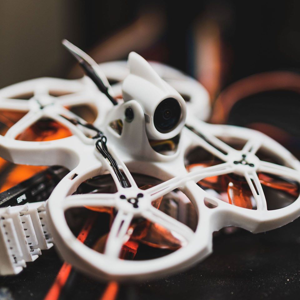 Emax Tinyhawk II 2 RTF FPV Rac - Drone Kit Fpv recensie en prijs