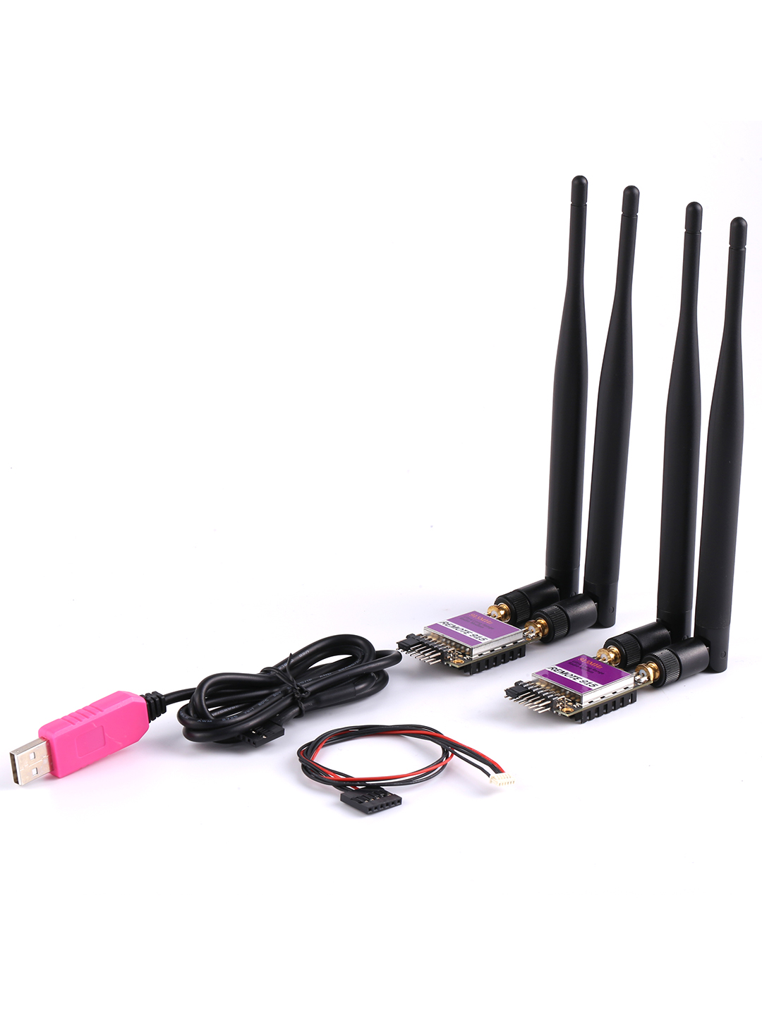 40km Long Range RDF900 915Mhz  - Drone Kit Hexacopter recensie en prijs