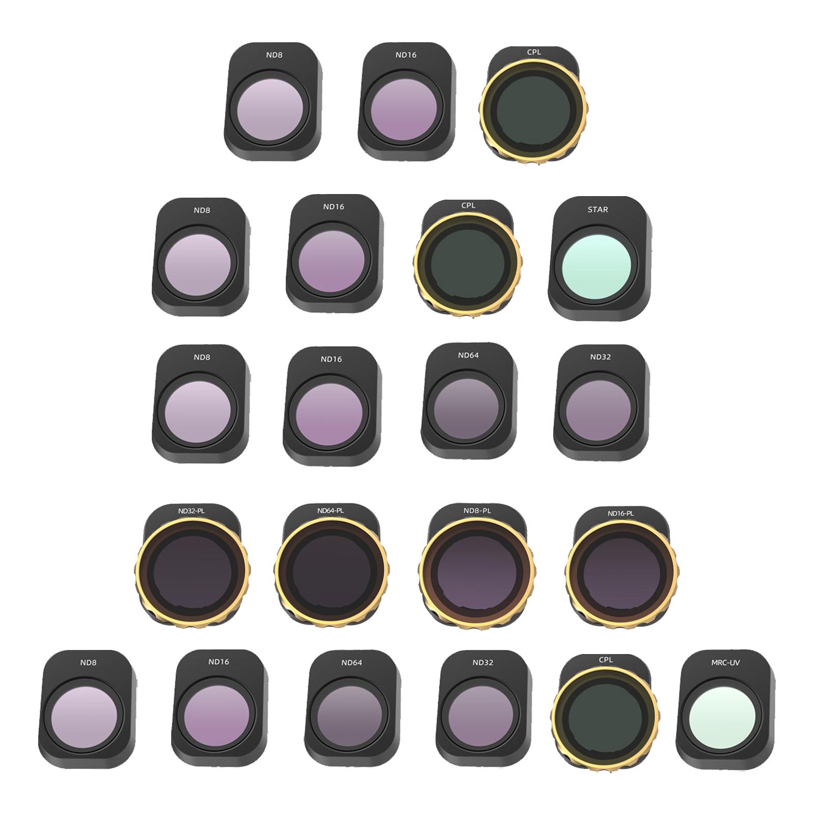 Lens Filter Waterproof Kit Tem - Drone Kit Waterproof recensie en prijs