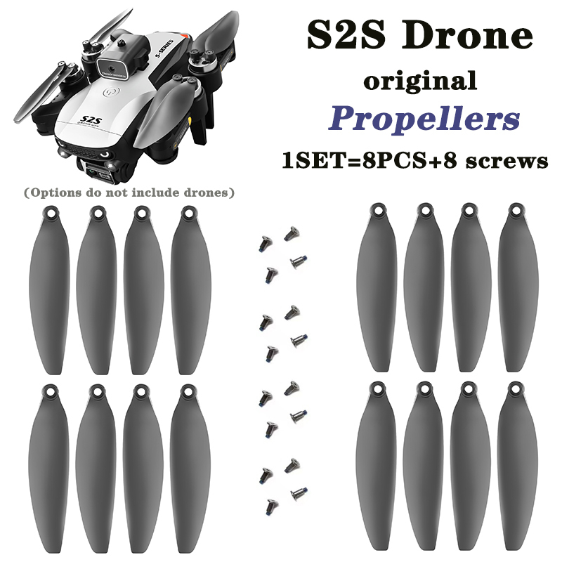 For S2S drone spare parts LS-S - Drone Kit Beginner recensie en prijs