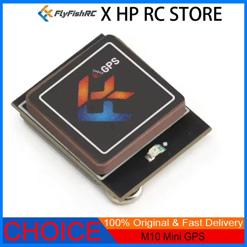 FlyFishRC M10 Mini GPS Module  - Drone Kit Long Range recensie en prijs