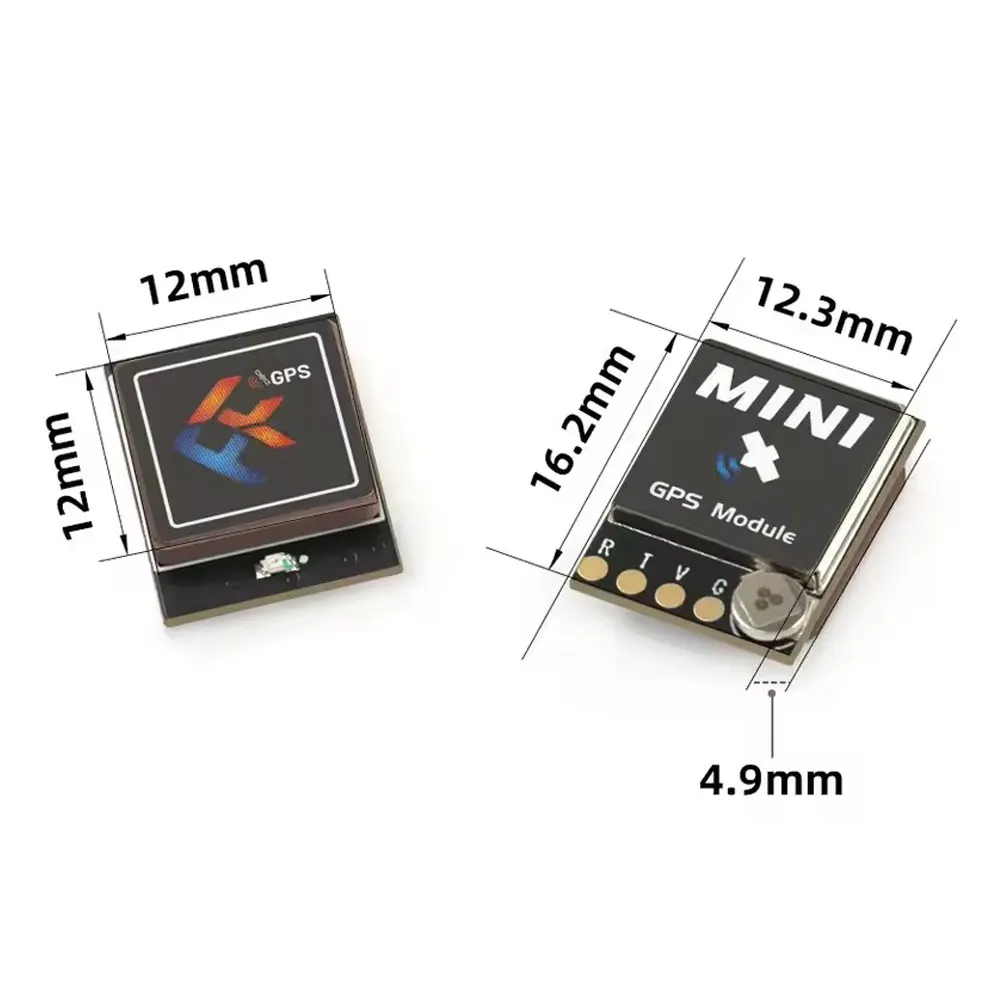 FlyFishRC M10 Mini GPS Module  - Drone Kit Long Range recensie en prijs