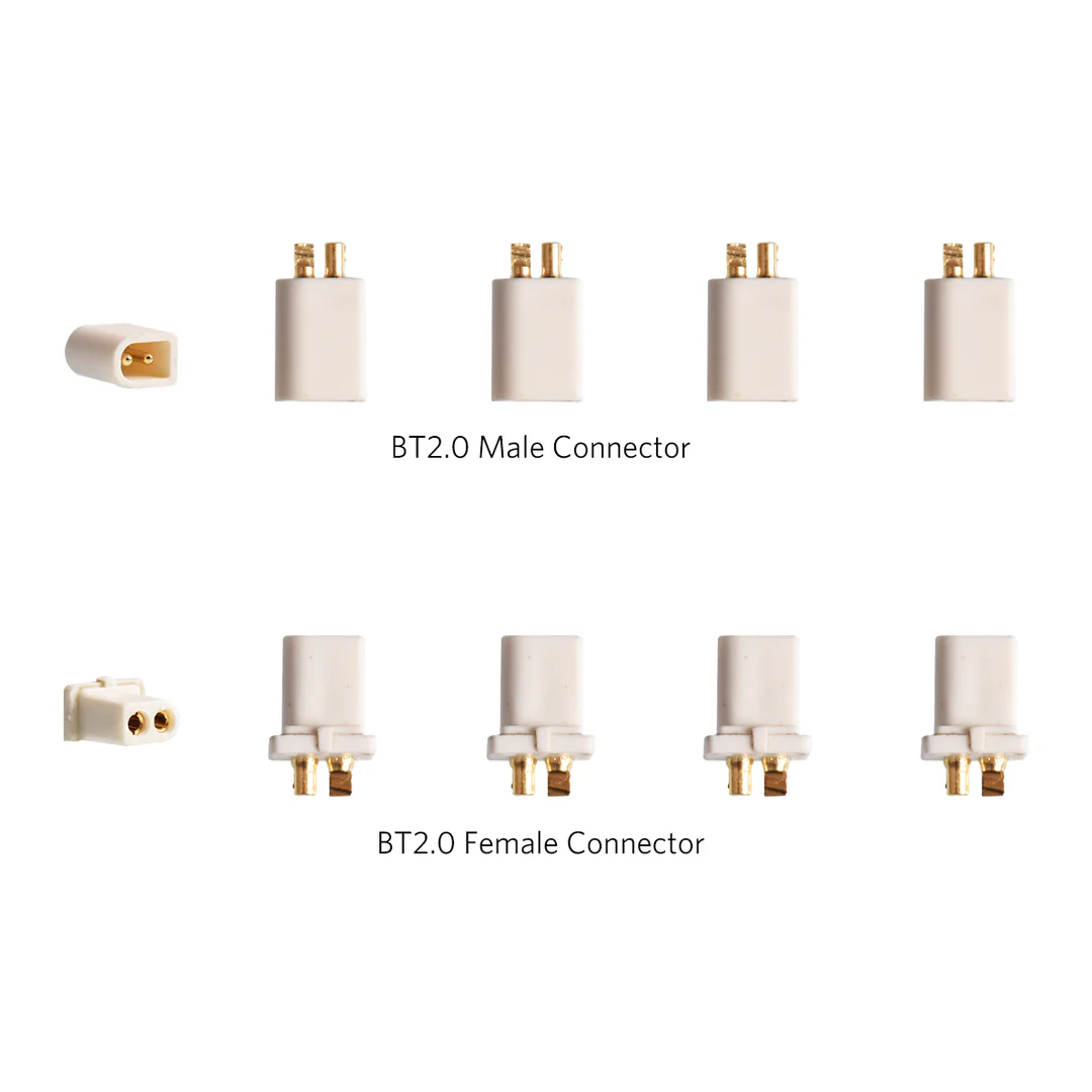 10PCS BETAFPV BT2.0 Connectors - Drone Kit Beginner recensie en prijs