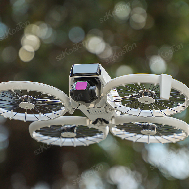 For DJI Flip Lens Filter Kit C - Drone Kit Build Yourself recensie en prijs
