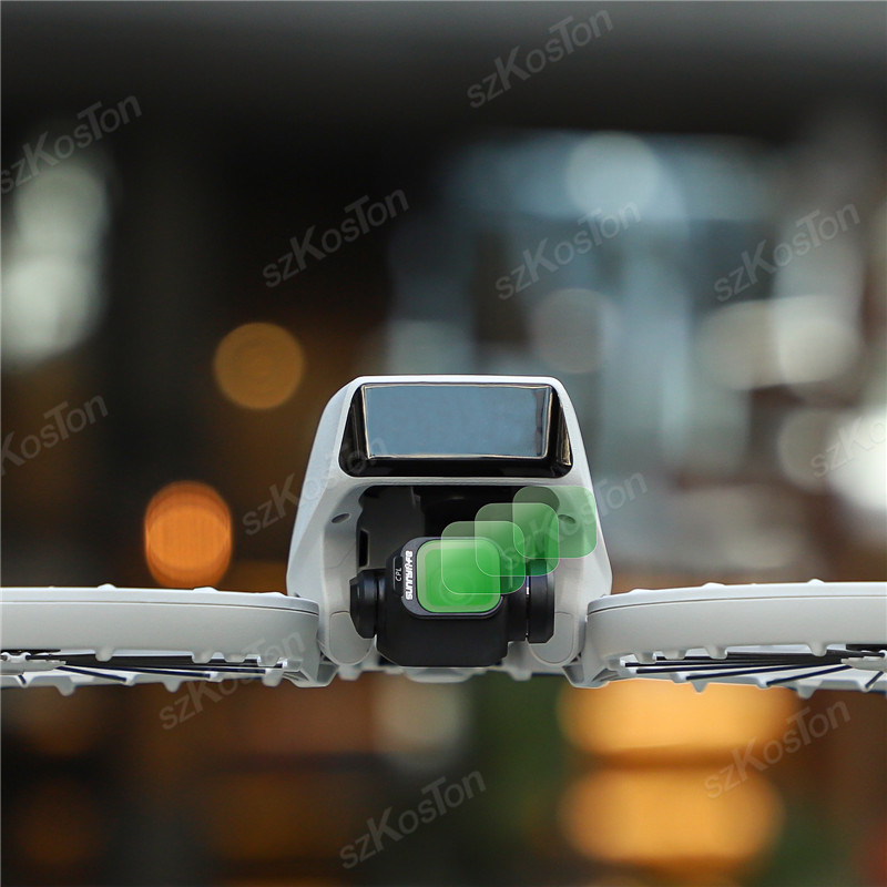 For DJI Flip Lens Filter Kit C - Drone Kit Build Yourself recensie en prijs