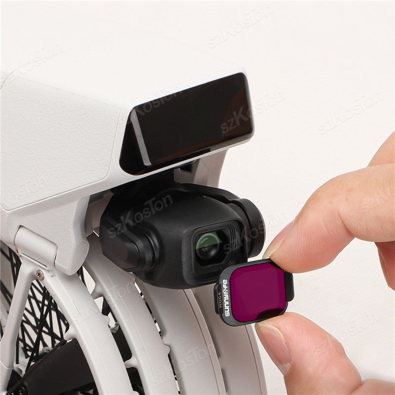 For DJI Flip Lens Filter Kit C - Drone Kit Build Yourself recensie en prijs