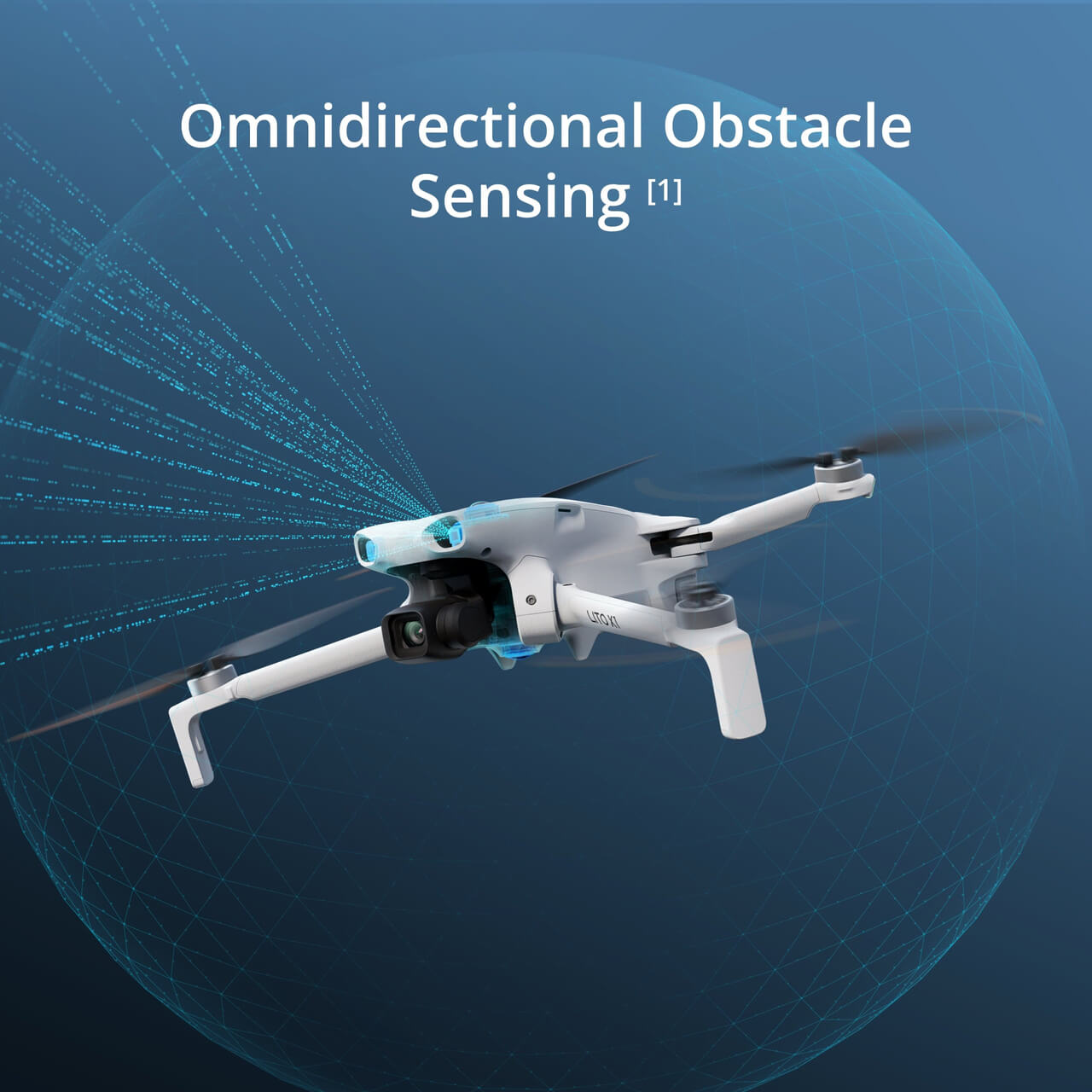 Lito X1 Smooth Flight Kit RC-N - Drone Kit Build Yourself recensie en prijs