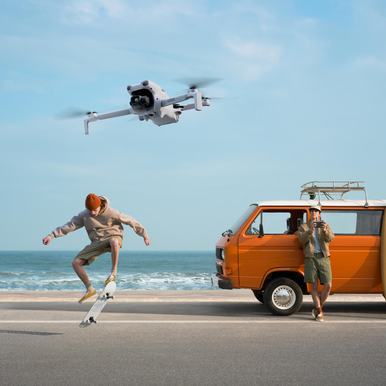 Lito X1 Smooth Flight Kit RC-N - Drone Kit Build Yourself recensie en prijs