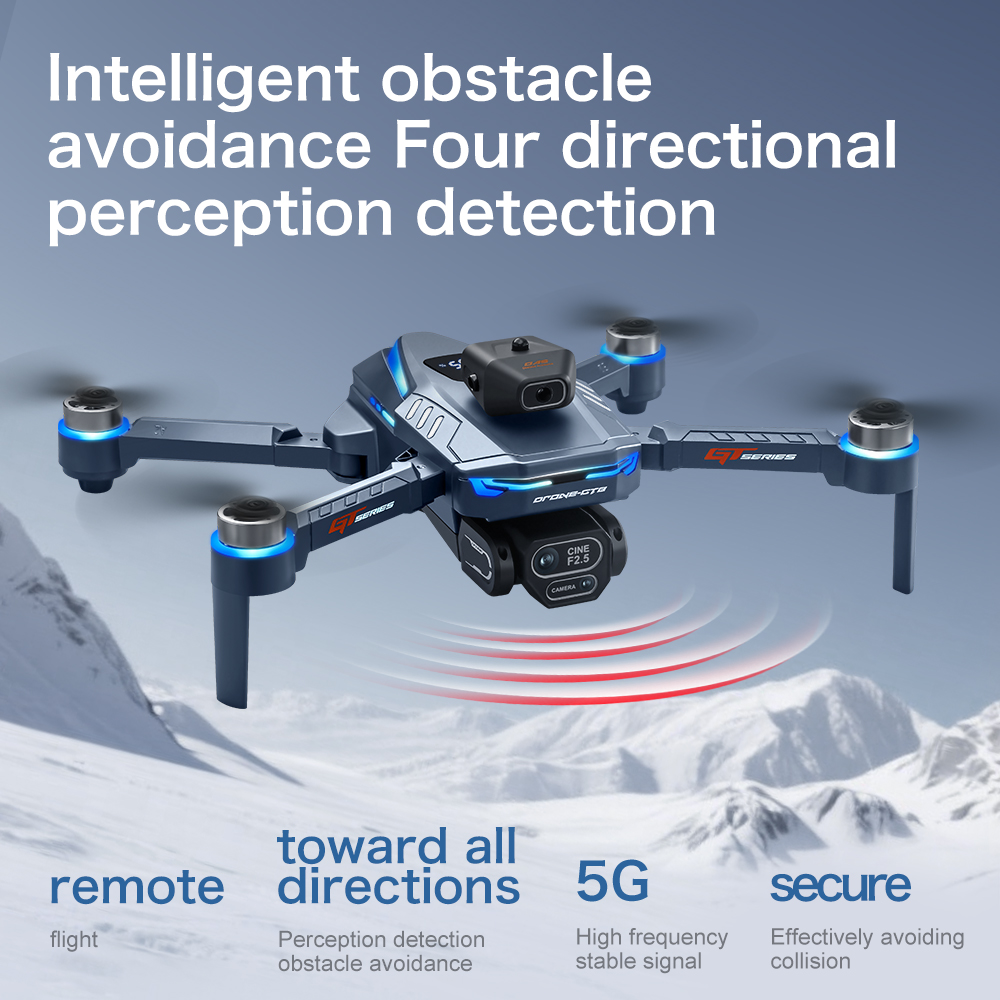 2026 New GT8 Drone GPS 8K Prof - Drone Kit Professional recensie en prijs