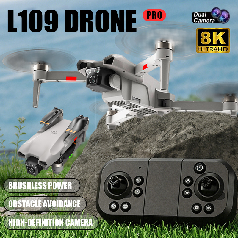 NEW Hot L017 Pro Drone Brushle - Drone Kit Professional recensie en prijs