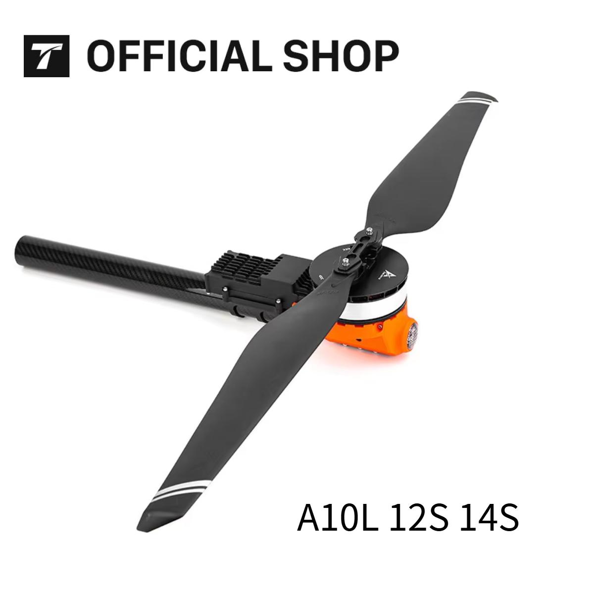 T-MOTOR A10L 12S 14S High Powe - Drone Kit Hexacopter recensie en prijs
