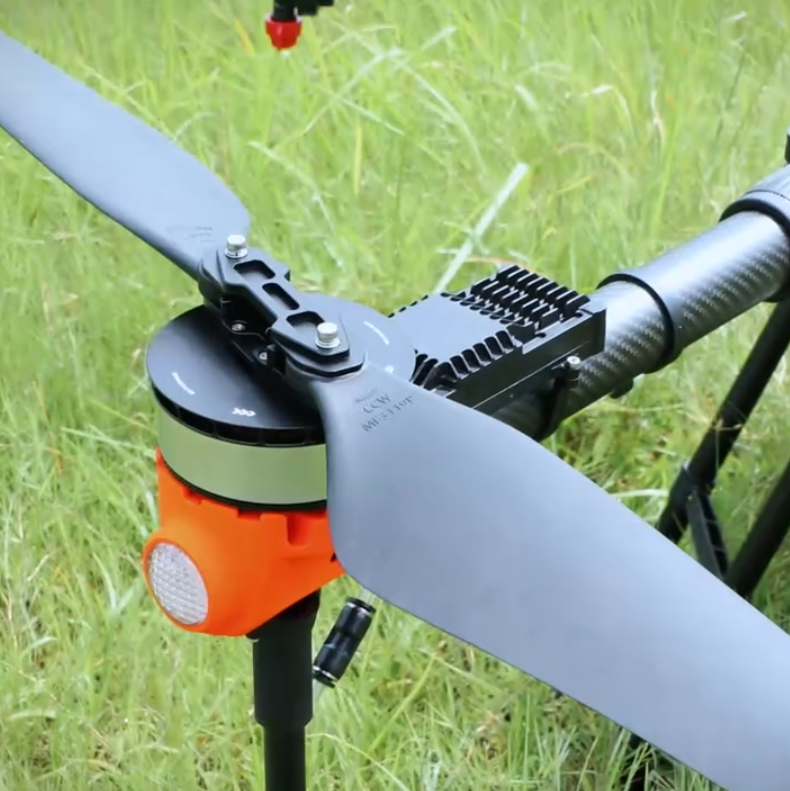 T-MOTOR A10L 12S 14S High Powe - Drone Kit Hexacopter recensie en prijs