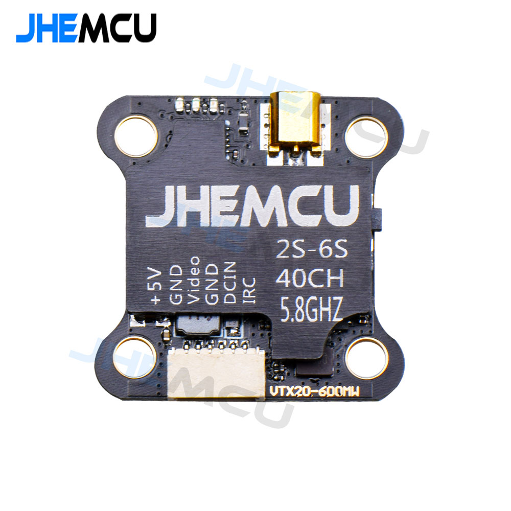 JHEMCU VTX20-600 5.8G 40CH  FP - Drone Kit Vtol recensie en prijs