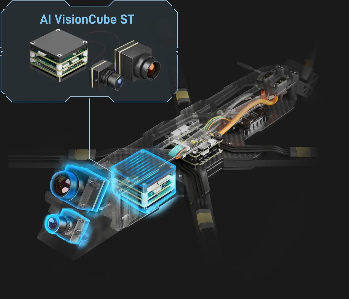 FPV AI Camera Module AI Vision - Drone Kit Fpv recensie en prijs