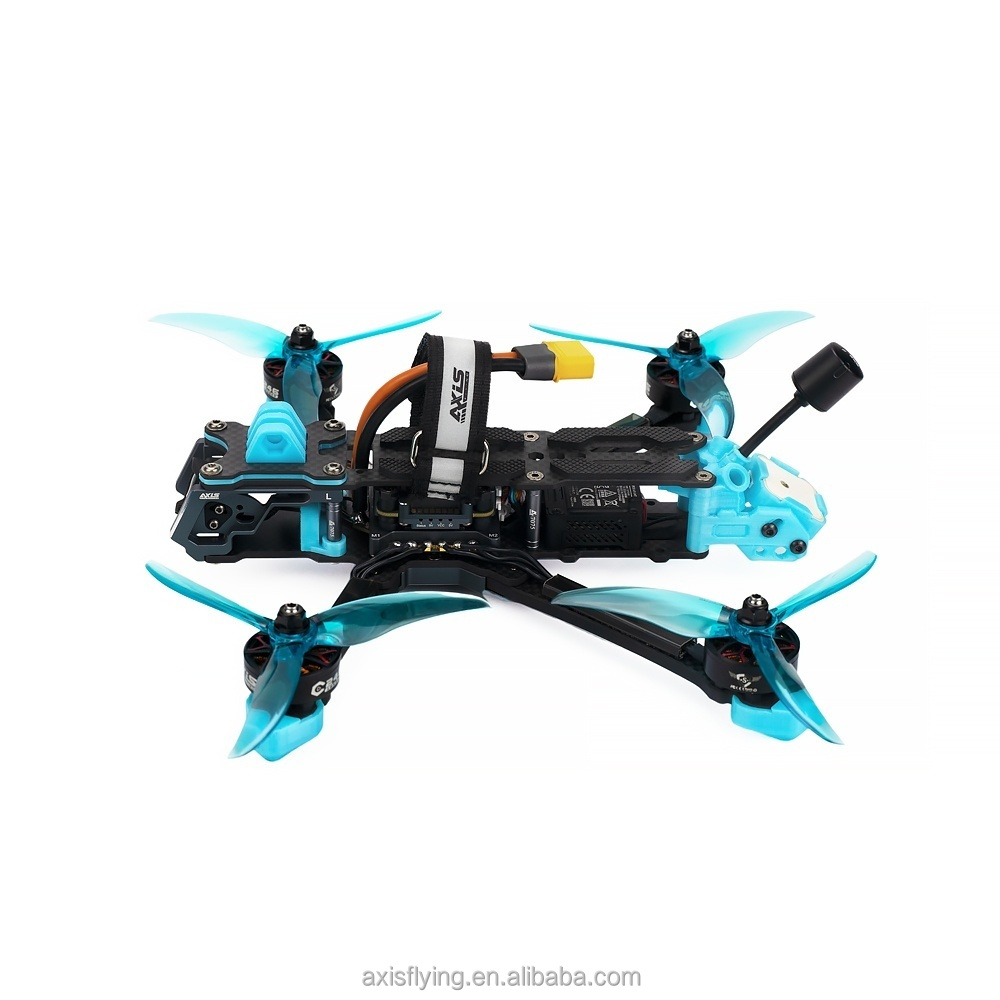 2025 Axisflying Manta 5 DC(Dea - Drone Kit Fpv recensie en prijs