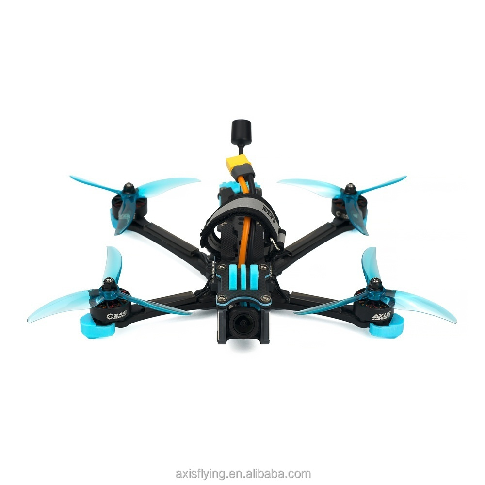 2025 Axisflying Manta 5 DC(Dea - Drone Kit Fpv recensie en prijs