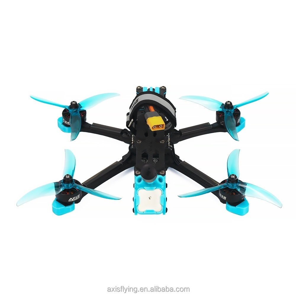 2025 Axisflying Manta 5 DC(Dea - Drone Kit Fpv recensie en prijs