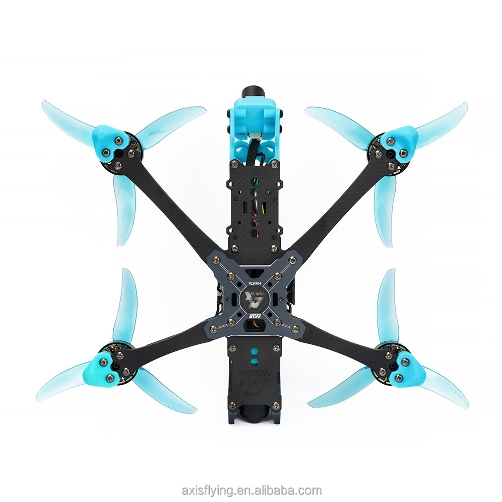 2025 Axisflying Manta 5 DC(Dea - Drone Kit Fpv recensie en prijs