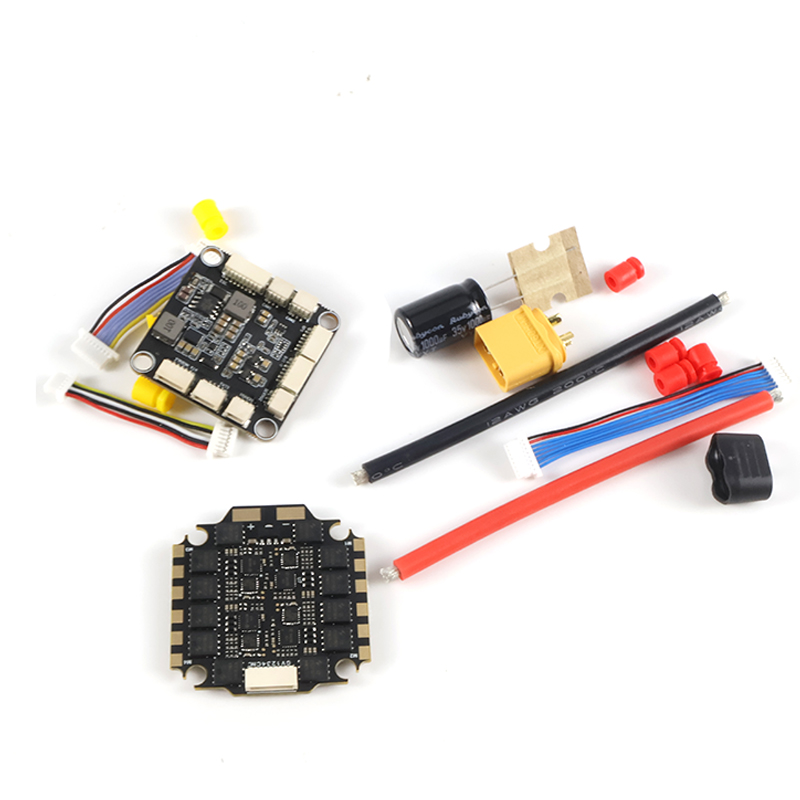F405 V3 & 60A 4 in 1 ESC Fligh - Drone Kit Plug And Play recensie en prijs