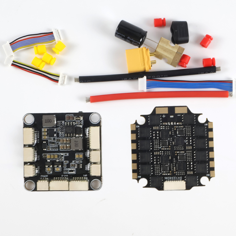F405 V3 & 60A 4 in 1 ESC Fligh - Drone Kit Plug And Play recensie en prijs