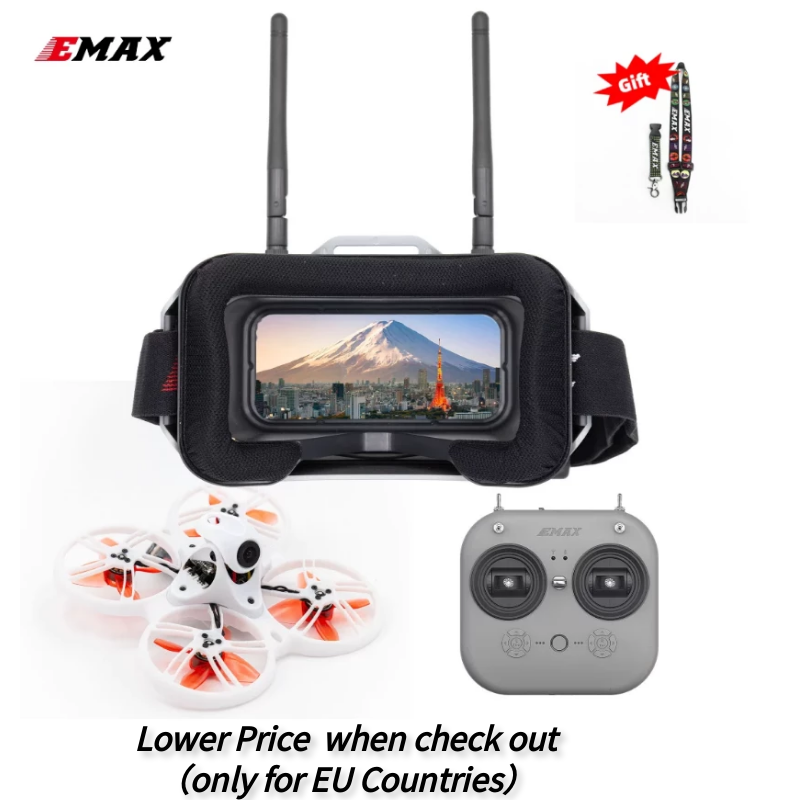 Emax Tinyhawk III 3 RTF Kit FP - Drone Kit With Camera recensie en prijs