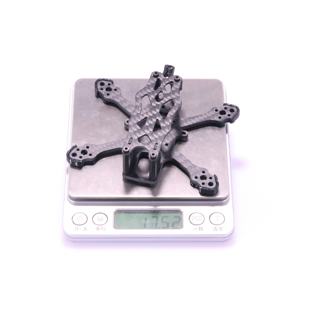 APEX 2 2inch Frame Kit RC Dron - Drone Kit Racing recensie en prijs