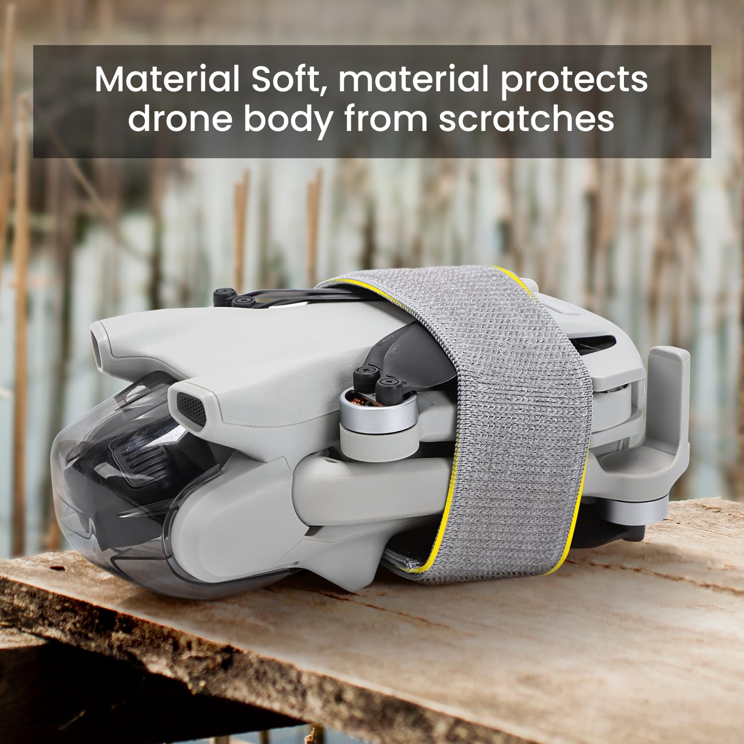 Propeller Holder Strap Accesso - Drone Kit Build Yourself recensie en prijs