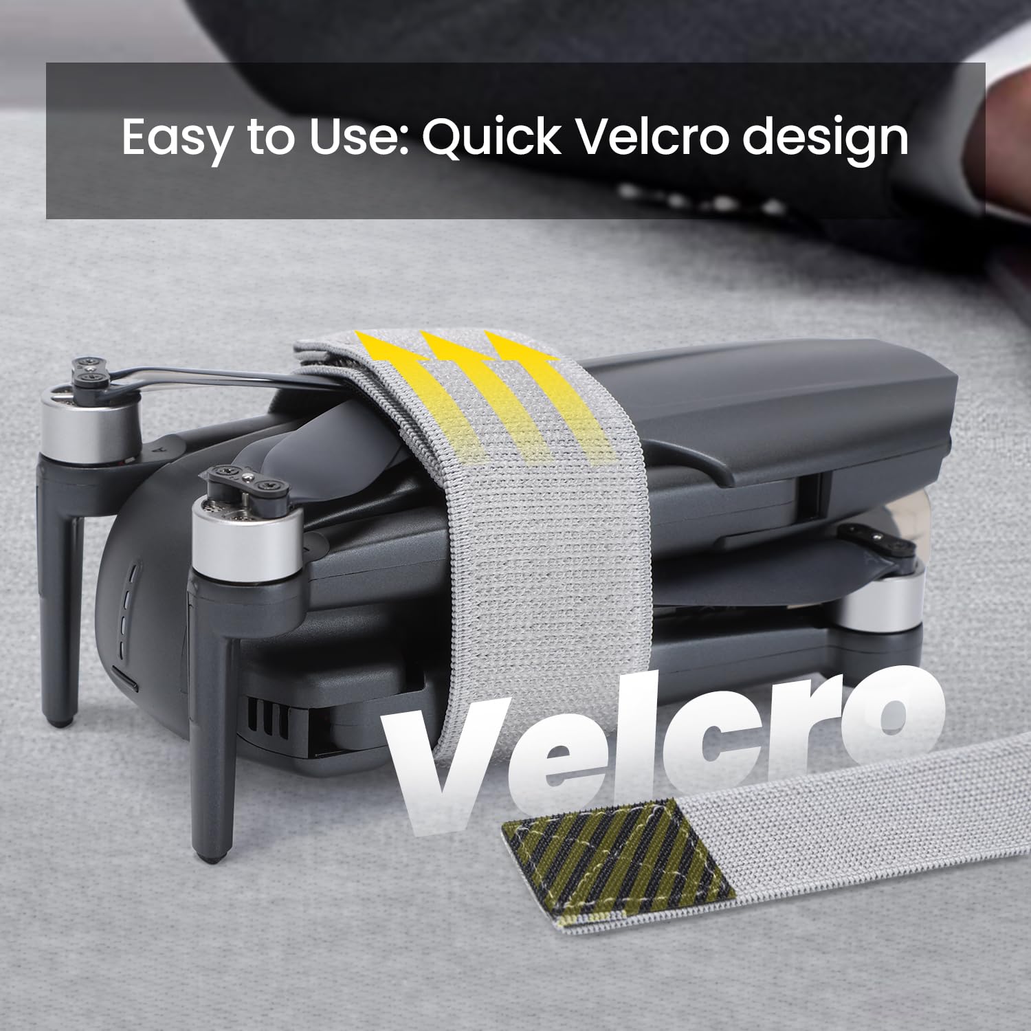 Propeller Holder Strap Accesso - Drone Kit Build Yourself recensie en prijs