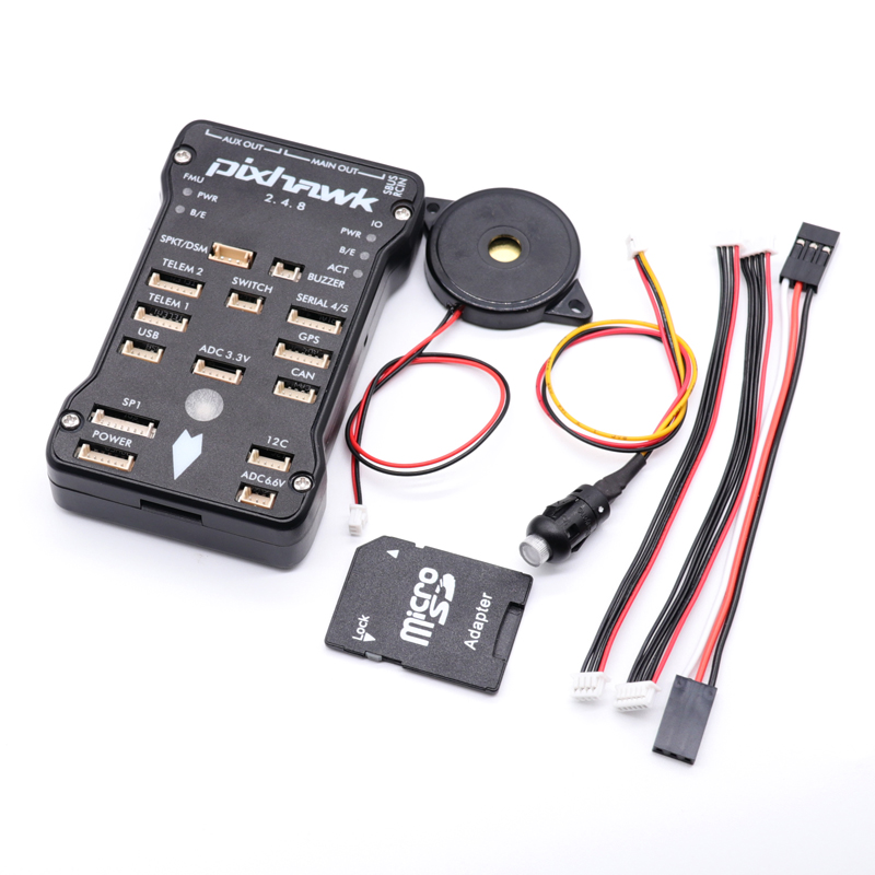 Pixhawk PX4 PIX 2.4.8/PRO/6C P - Drone Kit Hexacopter recensie en prijs