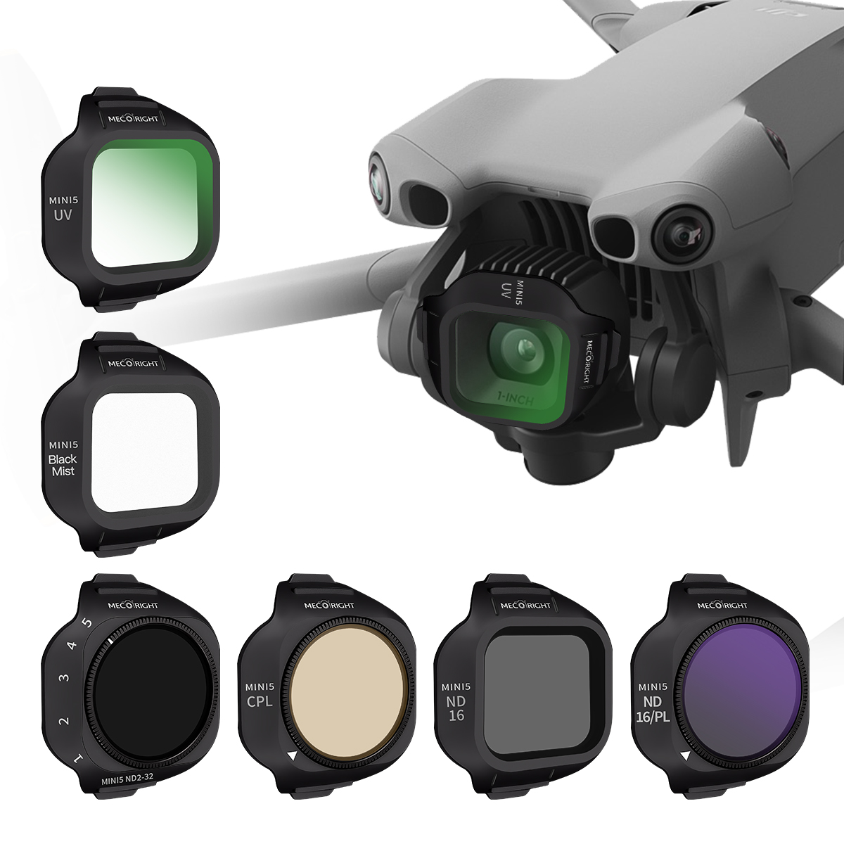 Mecoright Applies DJI Mini5 Pr - Drone Kit With Camera recensie en prijs